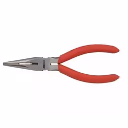 Pinza a becco leggermente tondo; KS TOOLS; 51, 165, 11 150; 1009160