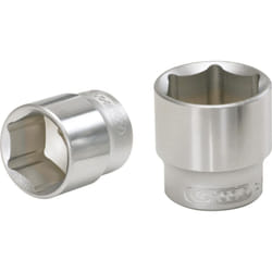 1/4' Bussola esagonale,4,5mm