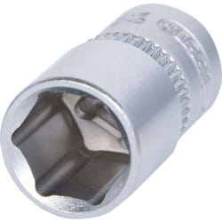1/4" Bussola esagonale,10mm