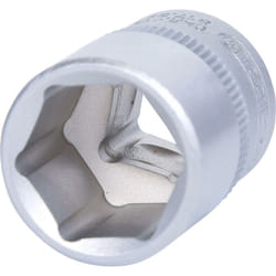 3/8' Bussola esagonale,17mm