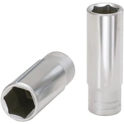 3/8' Bussola esagonale,lunga,10mm