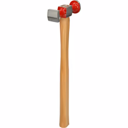 KS Tools 140.2130 martello Martello per rivettare - Vista aggiuntiva 4