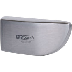 Kstools - Tasso p.carrozzieri,tipo curvo allungato,sottile,convessa e piana,115mm
