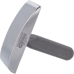 Kstools - Tasso p.carrozzieri,tipo a incudine,convessa e liscia,130mm