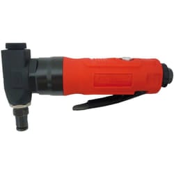 Ks Tools 515.3050 Roditrice ad Aria Compressa, per Il Taglio di Lamiere Ferrose e in Alluminio con Spessore Fino a 1 mm, Lunghezza 188 mm
