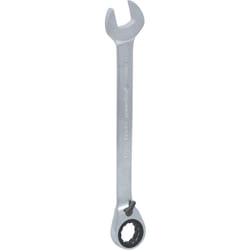 Chiave a cricco combinata gear RINGSTOP,reversibile,16mm