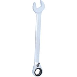 Chiave a cricco combinata gear RINGSTOP,reversibile,17mm