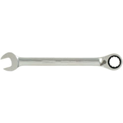 Chiave a cricco combinata GEAR RINGSTOP,reversibile,18mm