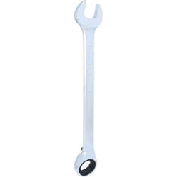 Chiave a cricco combinata GEAR RINGSTOP,reversibile,19mm