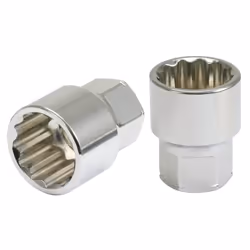 KS Tools 503.498, 10 mm, Acciaio al cromo vanadio, 22,6 mm, 10 g