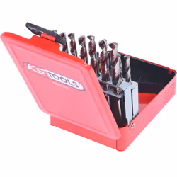 KS Tools 330.2610 punta per trapano Set di punte per trapano 19 pz - Vista aggiuntiva 4