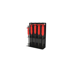 Kstools - ks Tools Set di cacciacoppiglie 5 pz ø 6 - 14 mm con