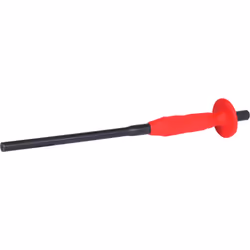 KS Tools 156.0030, Bulino, Acciaio al cromo-molibdeno, Nero, Rosso, 300 mm, 1 cm