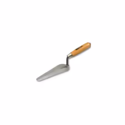Tournevis tom pouce à cliquet 72 dentsPorte-embout magnétique 1/4" amovible> Manico in legno verniciato con ghiera Lama affil ...