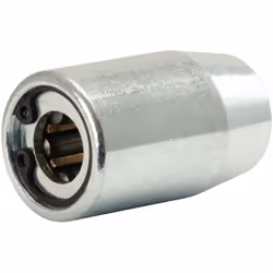 Avvitaprigionieri con attacco quadro 1/2" per adattatore speciale Per serrare e allentare bulloni passanti senza danneggiamen ...