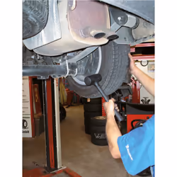 KS Tools 140.5255 martello Martello con colpo morto Nero - Vista aggiuntiva 5