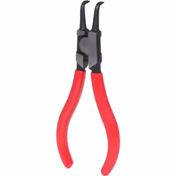 A norma DIN 5254 Punte di precisione resistenti Punte piegate a 90° e diritte Impugnatura rivestita Cromo-vanadio Diametro D1 ...