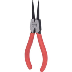 Kstools - Pinza Seeger p.anelli di sicurezza esterni,130mm