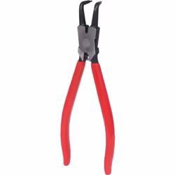 Secondo norme DIN 5256 Punte di precisione tornite e resistenti Punte piegate a 90° e diritte Apertura automatica Impugnatura ...