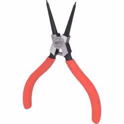 Secondo norme DIN 5256 Punte di precisione tornite e resistenti Apertura automatica Impugnatura rivestita Cromo-vanadio Altez ...