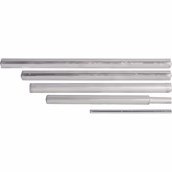 KS Tools 518.0865, Cromo, Acciaio al cromo-vanadio, 1 pz, 40 g