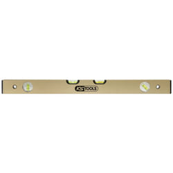 Livella in profilato di alluminio c.allineamento di precisione,800mm