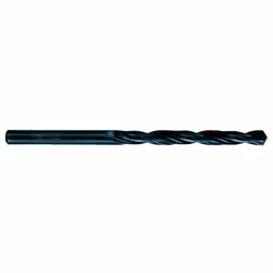 KS Tools 330.1110, Trapano, Punta per trapano elicoidale, Rotazione manuale destra, 1,1 cm, 142 mm, Metallo, Plastica, Legno