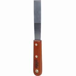 Impugnatura in legno Molata Lucidata Con foro per appenderlo Impiegabile anche con temperature estremamente basse Estrema res ...