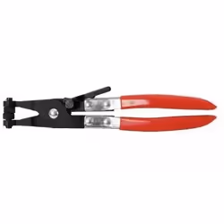 KS TOOLS 115.1047 Pinza, Fascetta serramanicotto dritto 45