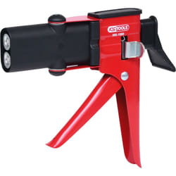 Pistola manuale p.cartucce duo-pack