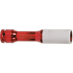 1/2" cerchi in alluminio, bussole per avvitatori ad impulsi, XL, 21mm