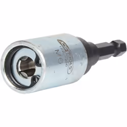 Avvitaprigionieri magnetico con attacco inserti 1/4" per avvitatore a batteria Per serrare e allentare bulloni passanti senza ...