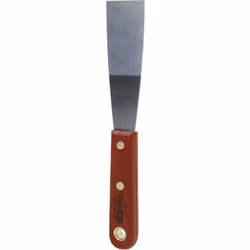 Impugnatura in legno Molata Lucidata Con foro per appenderlo Impiegabile anche con temperature estremamente basse Estrema res ...
