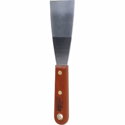Impugnatura in legno Molata Lucidata Con foro per appenderlo Impiegabile anche con temperature estremamente basse Estrema res ...