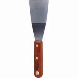 Impugnatura in legno Molata Lucidata Con foro per appenderlo Impiegabile anche con temperature estremamente basse Estrema res ...