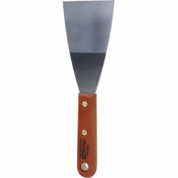 Impugnatura in legno Molata Lucidata Con foro per appenderlo Impiegabile anche con temperature estremamente basse Estrema res ...