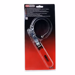 Cinghia filtro olio; KS TOOLS; 70 60 Acciaio al cromo-vanadio