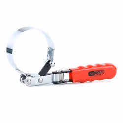 KS TOOLS 150.9378 Cinghia filtro olio 85 73 Acciaio al cromo-vanadio