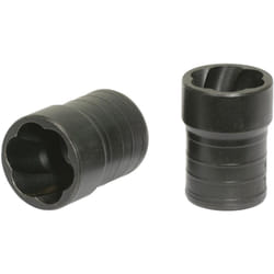 1/2' Bussole profilo conico-elicoidale,23mm