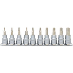 KS Tools 911.3935 punta per cacciavite 10 pz