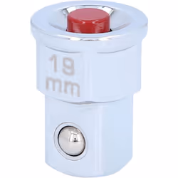 KS Tools 503.4998, Acciaio al cromo vanadio, DIN 3120, ISO 1174, 1 pz, 100 g