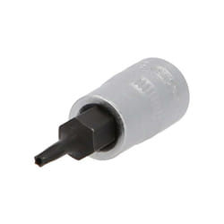1/4" Bussola p.viti Torx c.foro,TB8