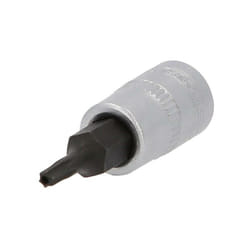 Kstools - 1/4' Bussola p.viti Torx c.foro,TB10