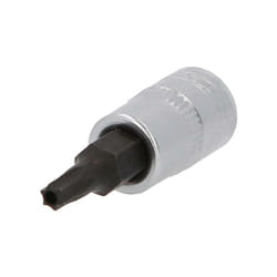 Kstools - 1/4' Bussola p.viti Torx c.foro,TB20