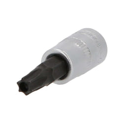 Kstools - 1/4' Bussola p.viti Torx c.foro,TB30