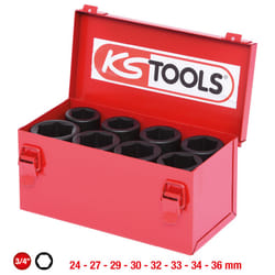 KS Tools 515.0510 bussola e set di bussole