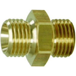 Raccordo di riduzione in ottone, G1/2"AG