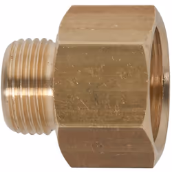 Corpo in ottone Corpo in ottone 7,2 mm Dimensione chiave SW in mm 24 Lunghezza (cavo) 26 Dimensione della filettatura esterna ...