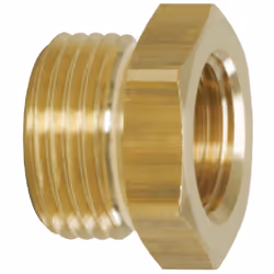 Corpo in ottone Corpo in ottone 7,2 mm Dimensione chiave SW in mm 19 Lunghezza (cavo) 18 Dimensione della filettatura esterna ...