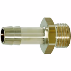 Cono interno 45° Corpo in ottone Dimensione chiave SW in mm 17 Lunghezza (cavo) 35 Dimensione della filettatura esterna 1/4" ...